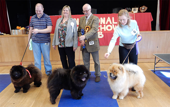 National Chow Chow Club