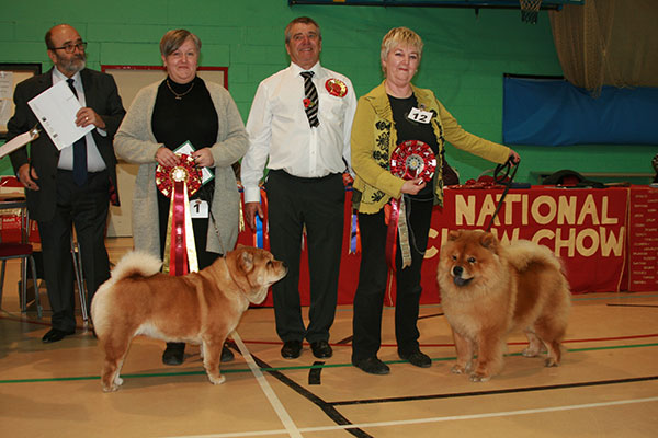 National Chow Chow Club