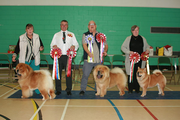 National Chow Chow Club